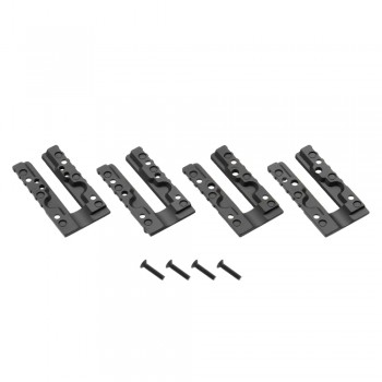 Umarex Adapter Plates MOS 3 for GLOCK MOS Airsoft Set of 4
